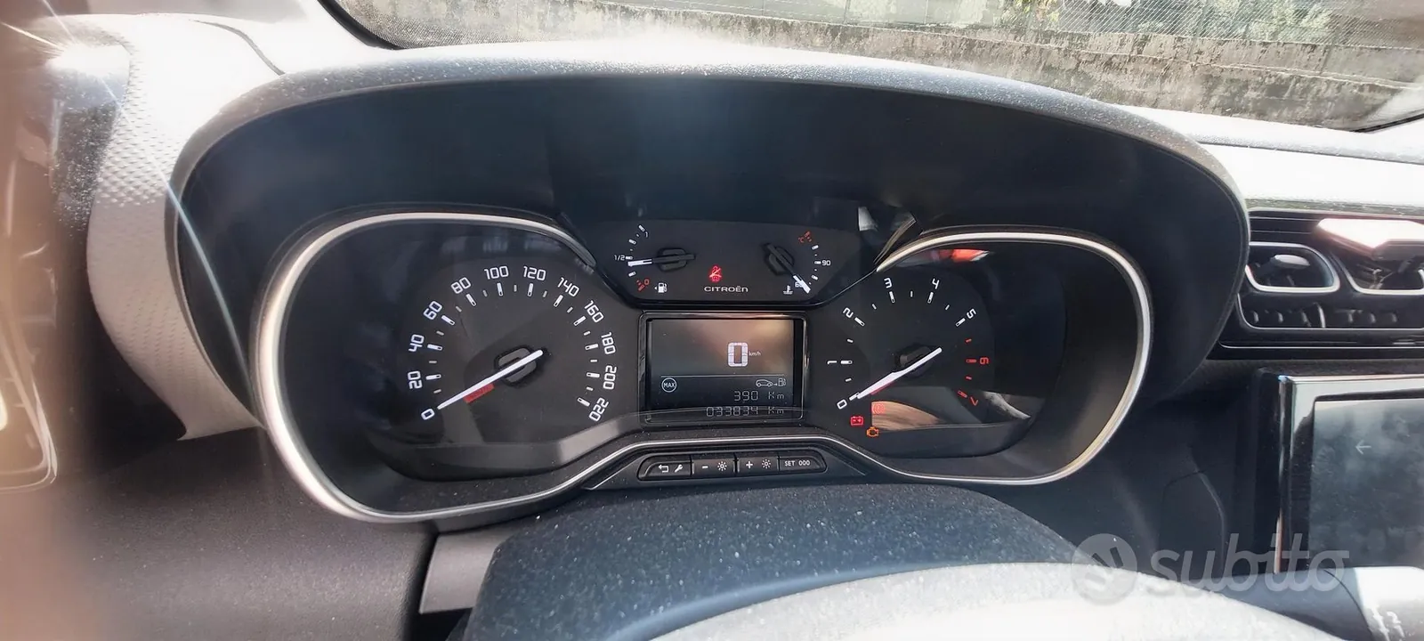 Citroen C3 Aircross 2023 photo 4