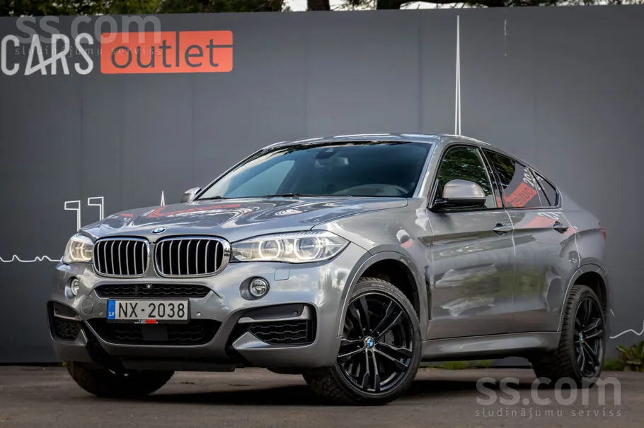 BMW X6