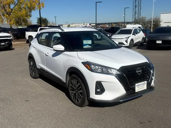 Nissan Kicks 2025 photo 3