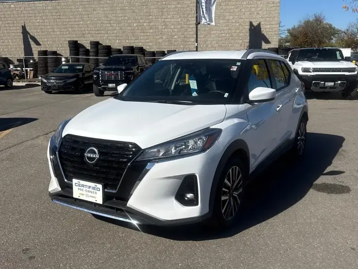 Nissan Kicks