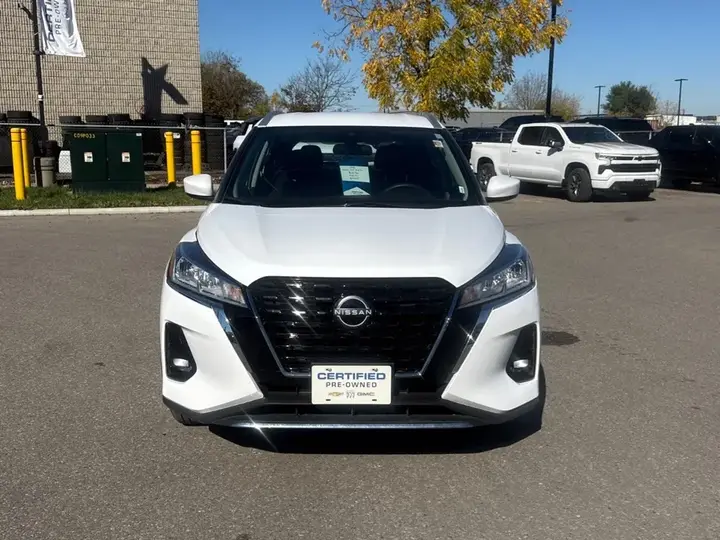 Nissan Kicks 2025 photo 2