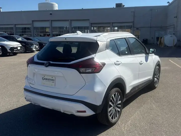 Nissan Kicks 2025 photo 5