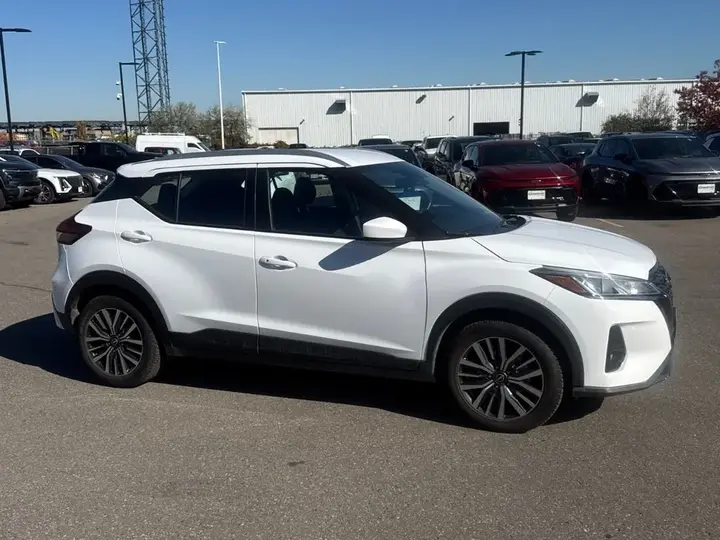 Nissan Kicks 2025 photo 4