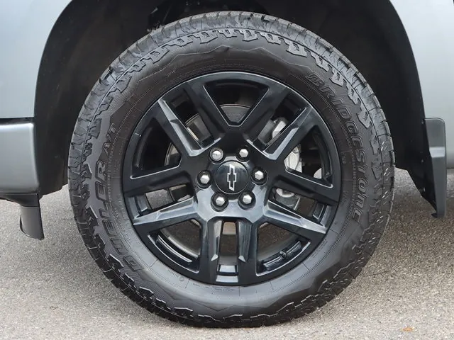Chevrolet Silverado 1500 2026 photo 5