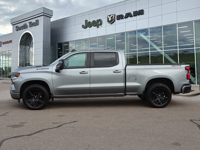 Chevrolet Silverado 1500 2026 photo 4