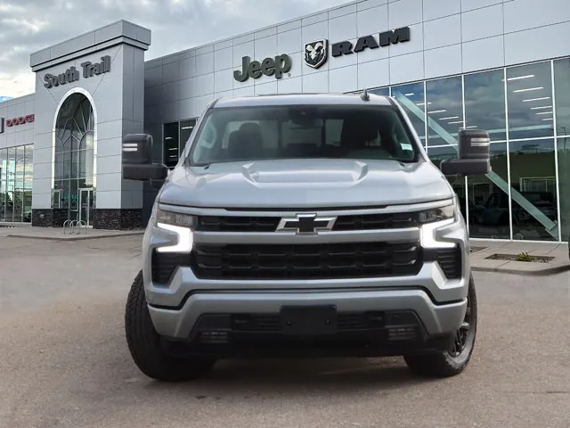 Chevrolet Silverado 1500 2026 photo 3