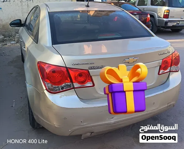 Chevrolet Cruze 2011 photo 2