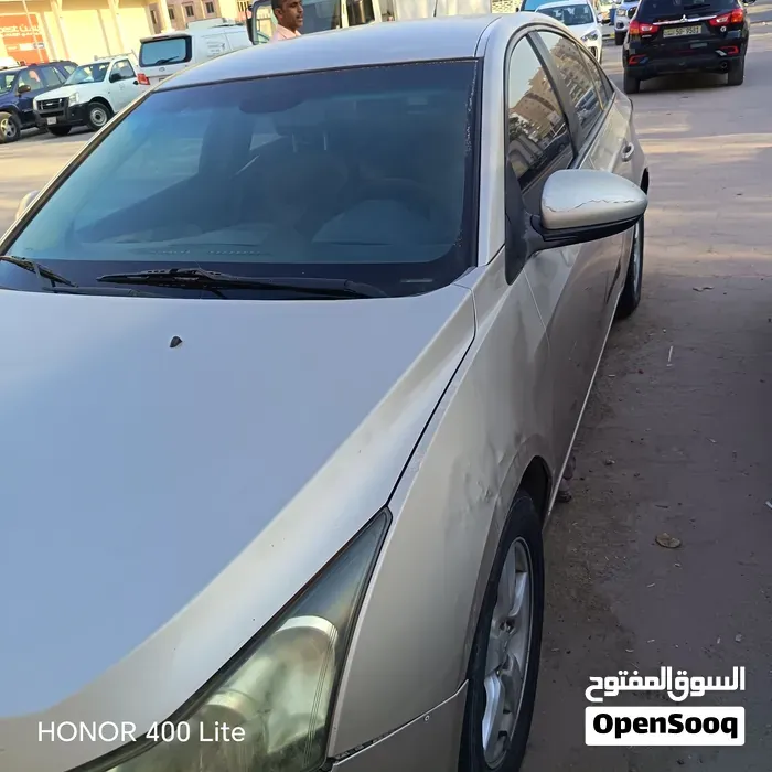Chevrolet Cruze 2011 photo 3
