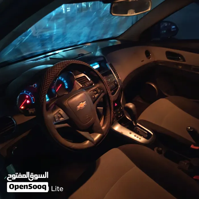 Chevrolet Cruze 2011 photo 4