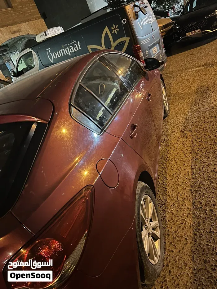 Chevrolet Cruze 2011 photo 5