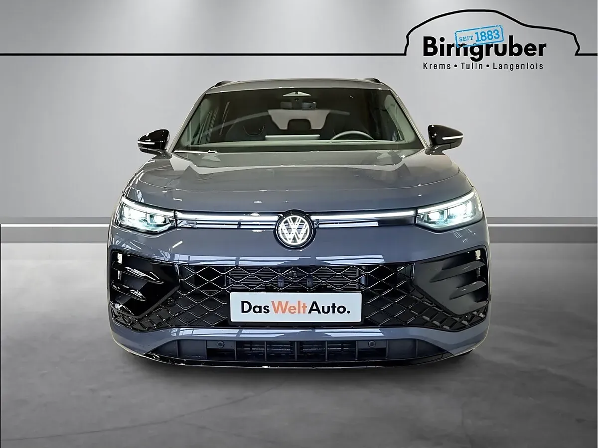 Volkswagen Tayron 2026 photo 2