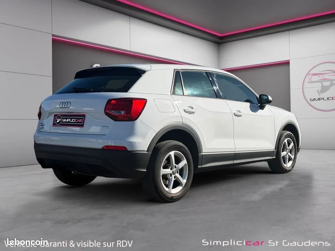 Audi Q2 2018 photo 5