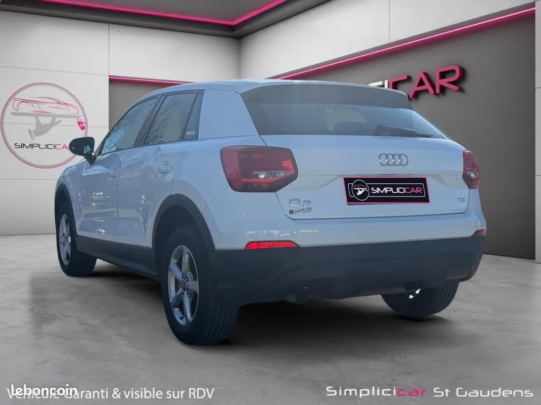 Audi Q2 2018 photo 3