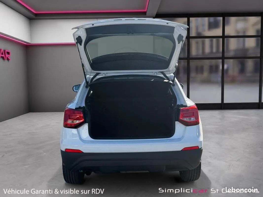 Audi Q2 2018 photo 4