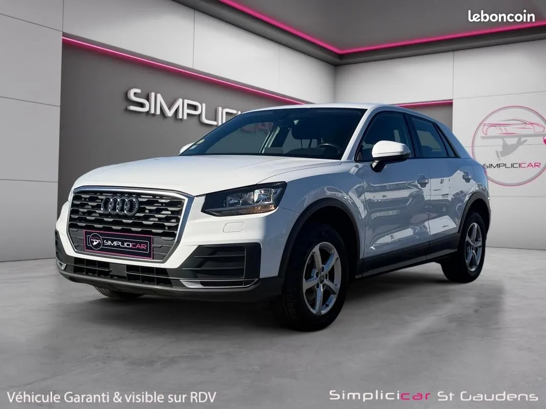 Audi Q2 2018 photo 2