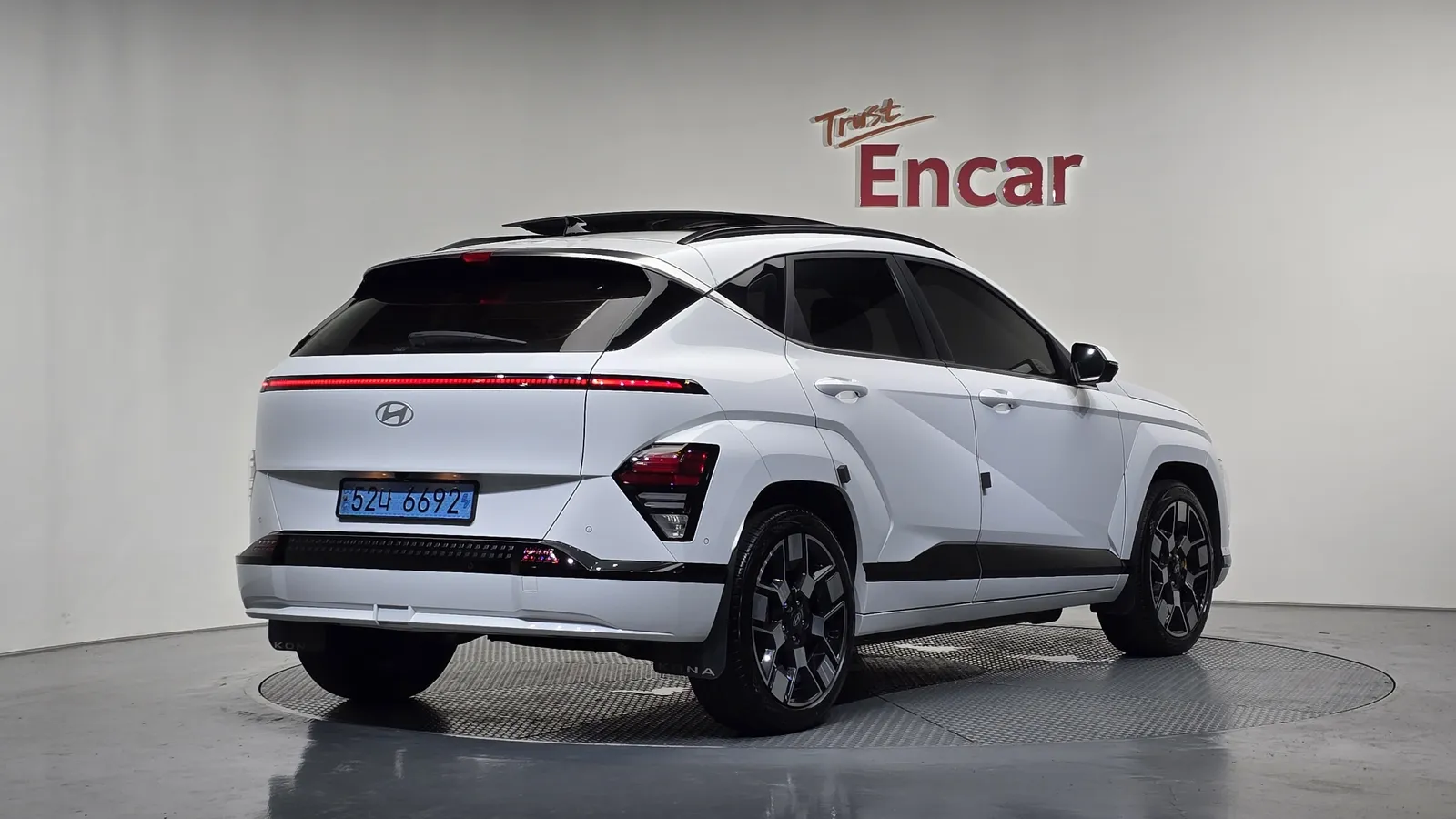 Hyundai Kona Electric