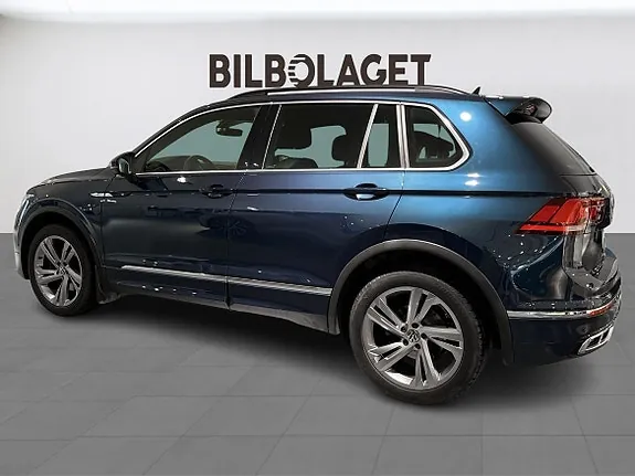 Volkswagen Tiguan 2021 photo 2
