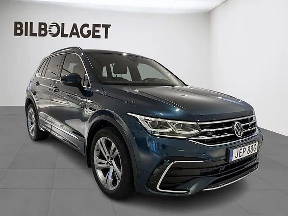 Volkswagen Tiguan 2021 photo 5
