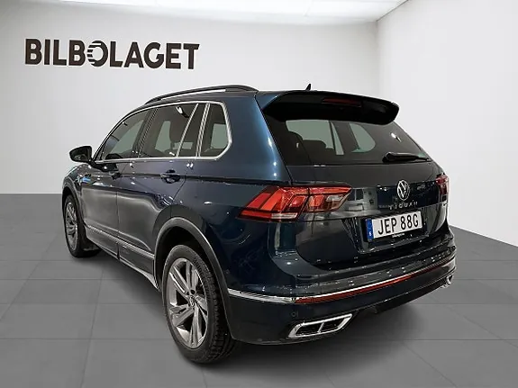 Volkswagen Tiguan 2021 photo 3