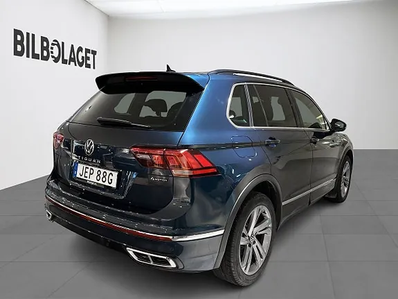Volkswagen Tiguan 2021 photo 4