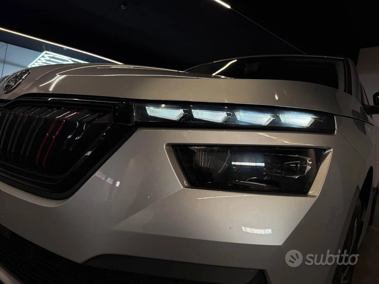 Skoda Kamiq 2023 photo 5