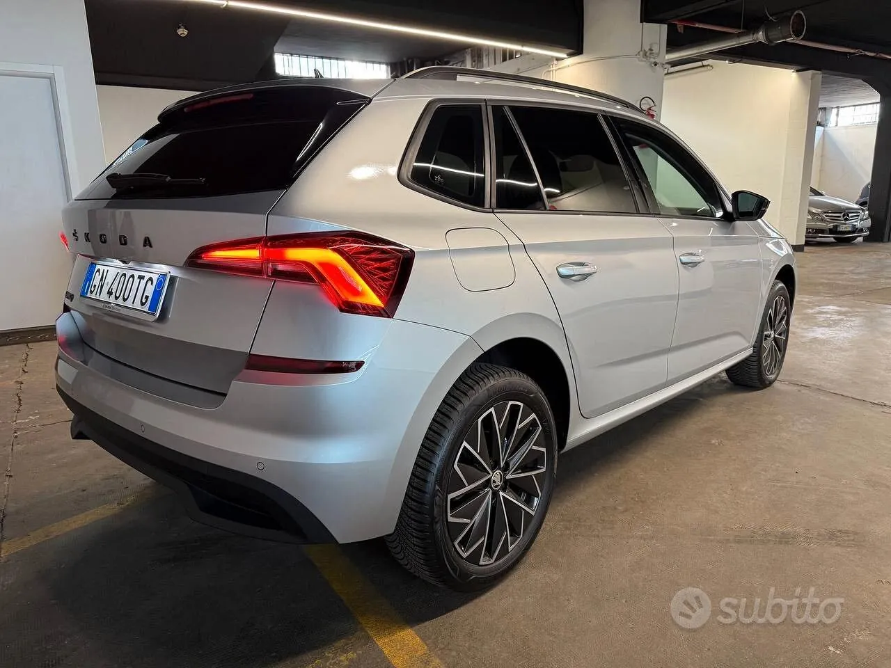 Skoda Kamiq 2023 photo 4
