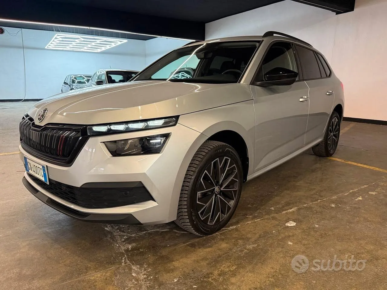 Skoda Kamiq