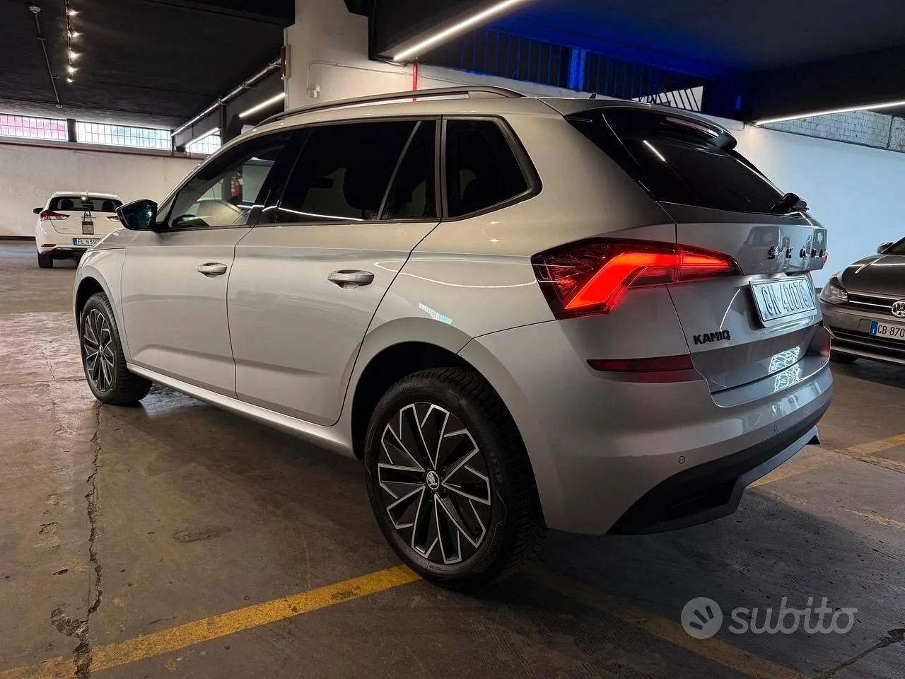 Skoda Kamiq 2023 photo 2