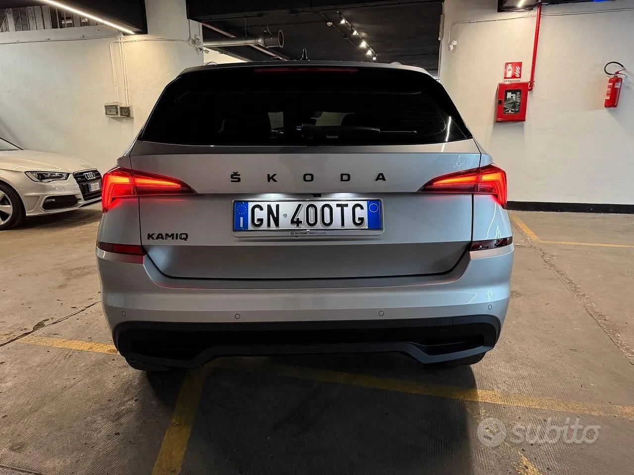Skoda Kamiq 2023 photo 3