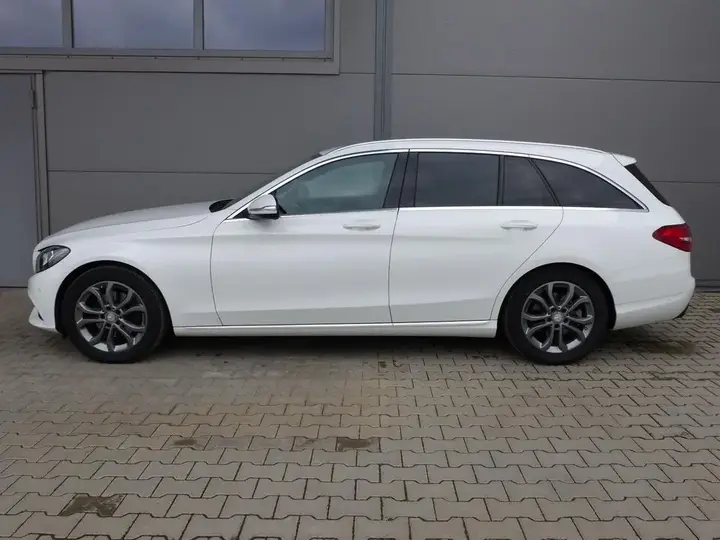 Mercedes-Benz C 220 Cdi