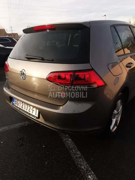 Volkswagen Golf 2013 photo 5