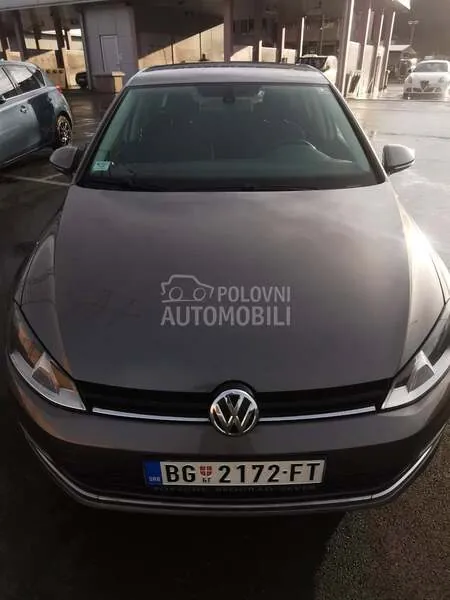 Volkswagen Golf 2013 photo 3