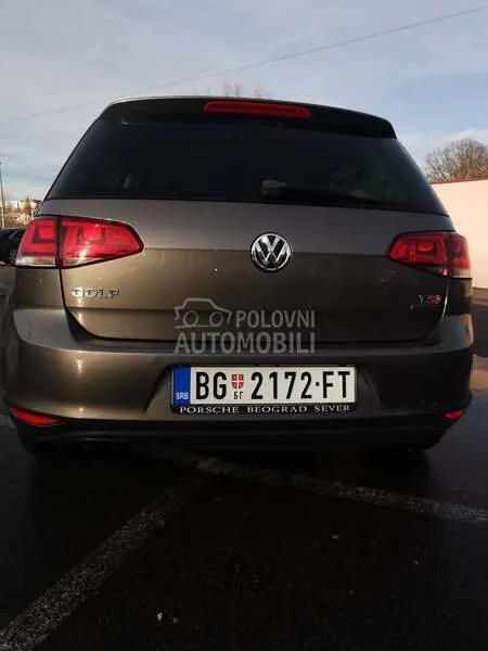 Volkswagen Golf 2013 photo 4