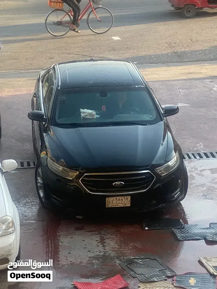 Ford Taurus 2013 photo 5