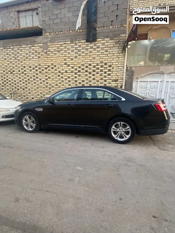 Ford Taurus 2013 photo 4