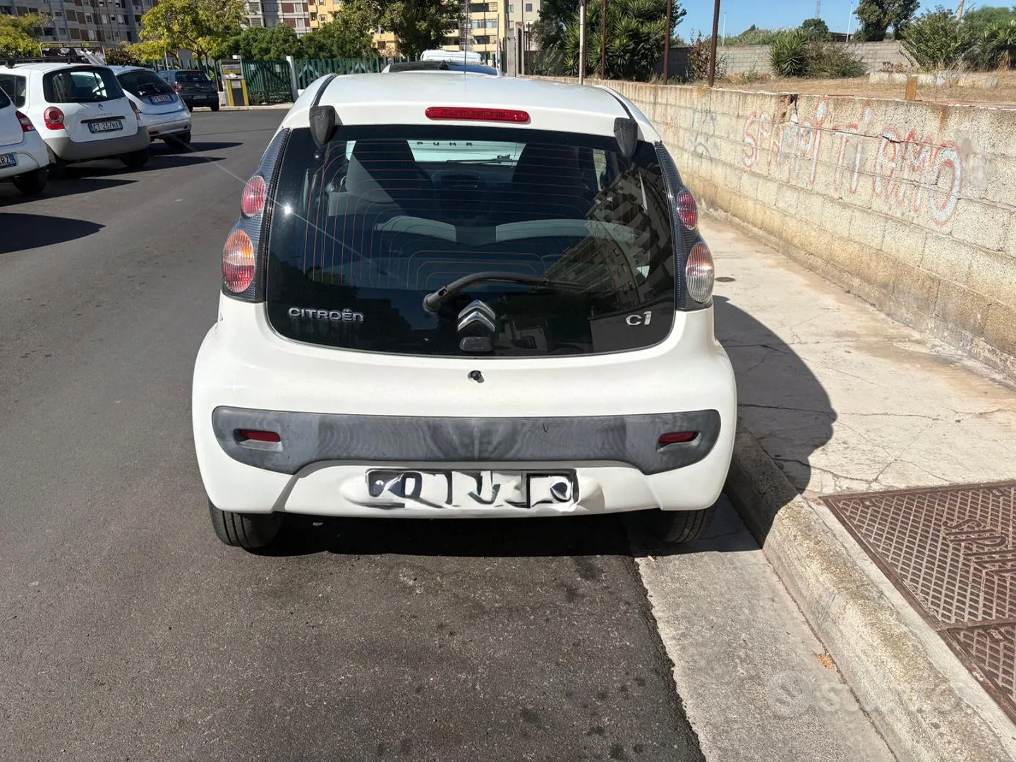 Citroen C1 2012 photo 2