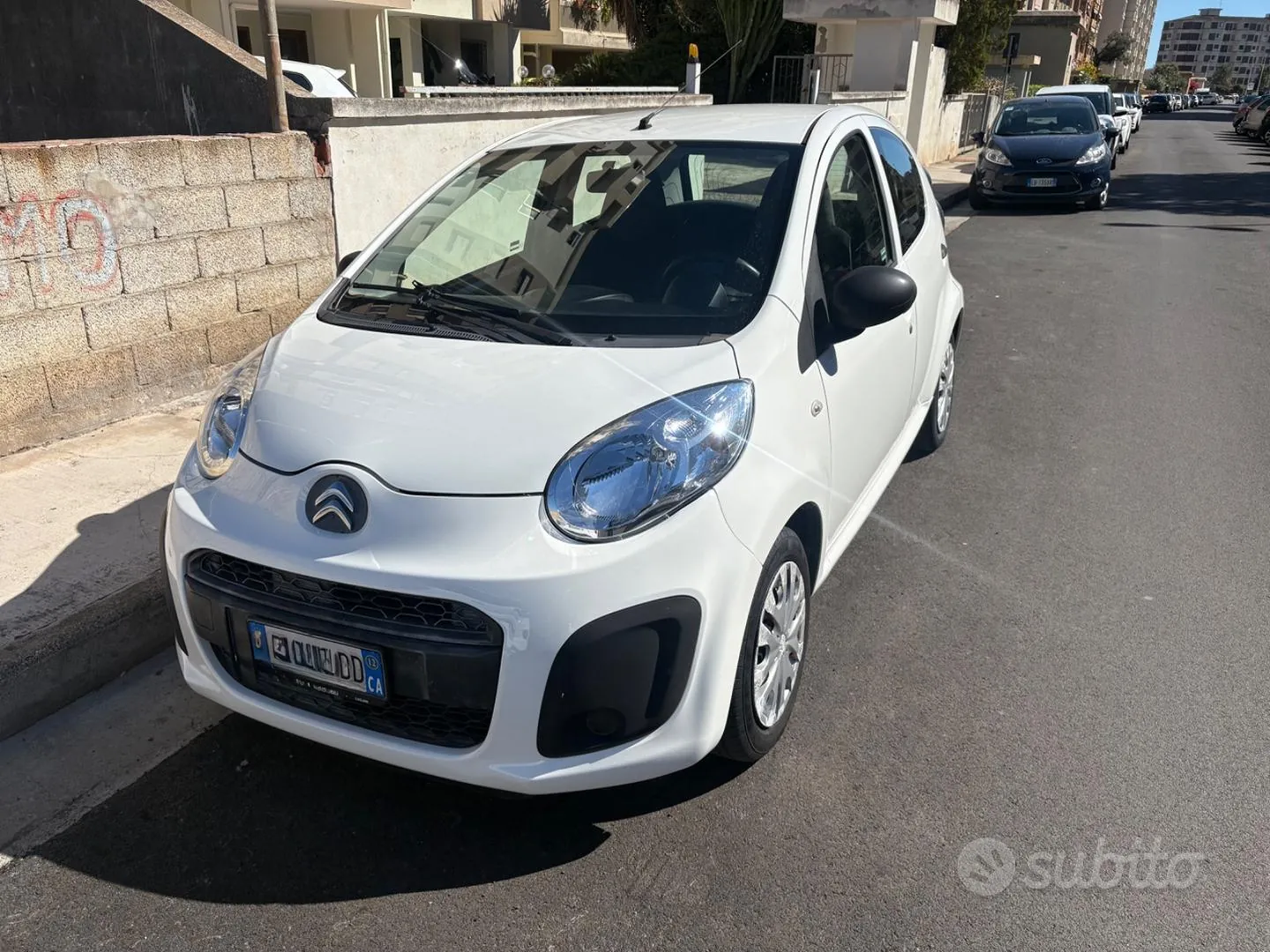 Citroen C1