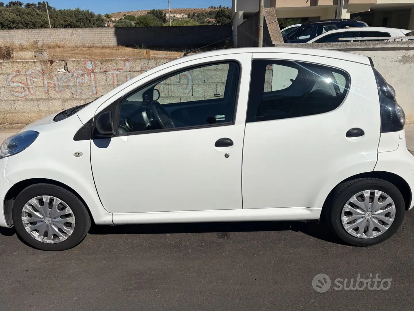 Citroen C1 2012 photo 4