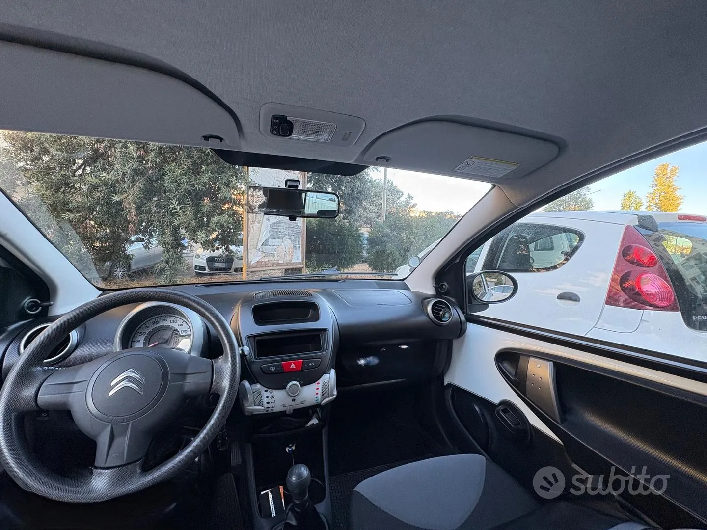 Citroen C1 2012 photo 5