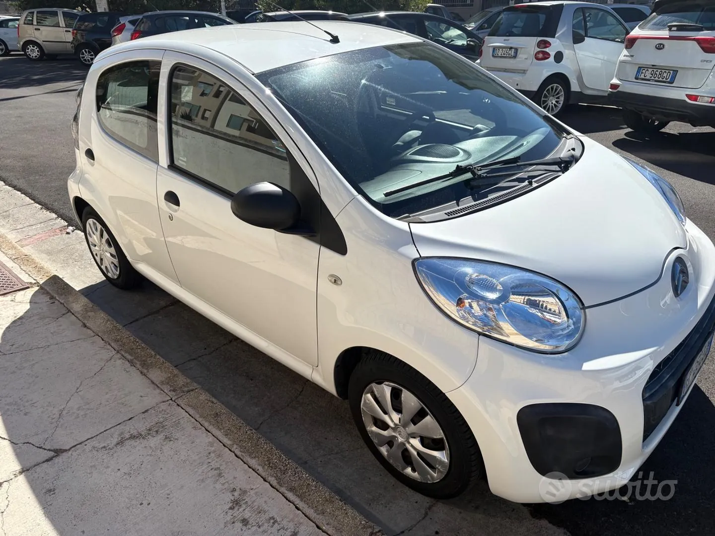 Citroen C1 2012 photo 3