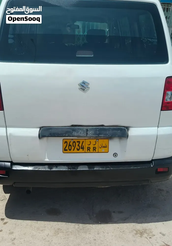 Suzuki Apv 2013 photo 2