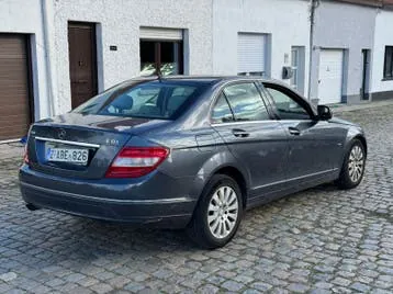 Mercedes-Benz C 200 Cdi Elegance 2008 photo 3