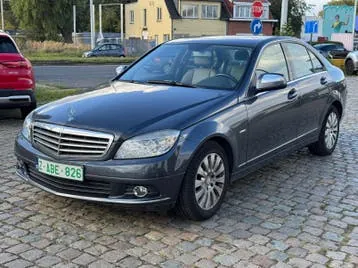 Mercedes-Benz C 200 Cdi Elegance