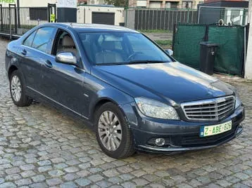 Mercedes-Benz C 200 Cdi Elegance 2008 photo 2