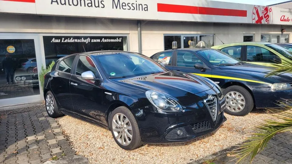 Alfa Romeo Giulietta