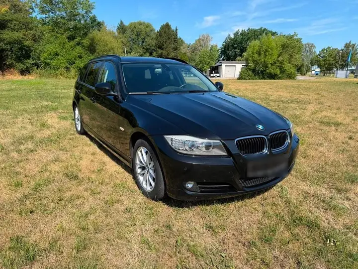 BMW 320D Touring
