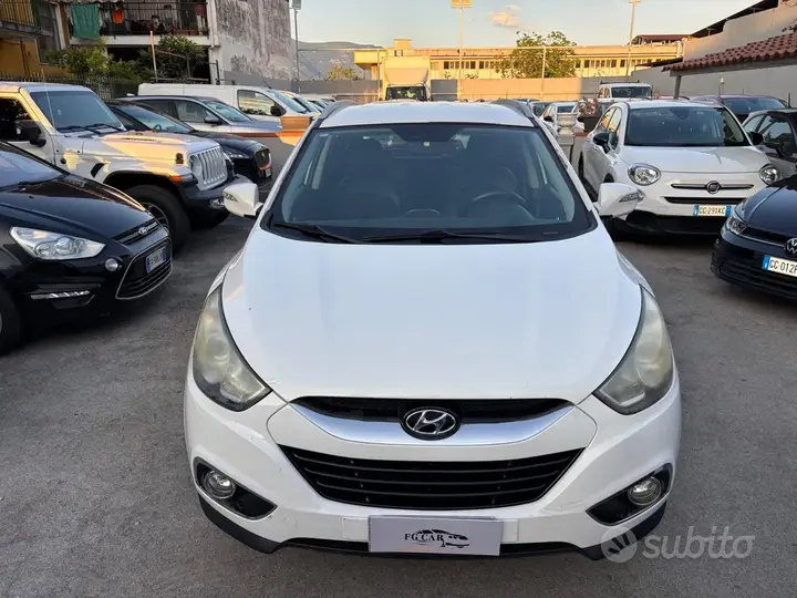 Hyundai Ix35 2012 photo 2