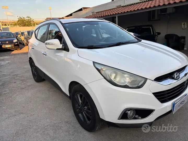 Hyundai Ix35 2012 photo 3