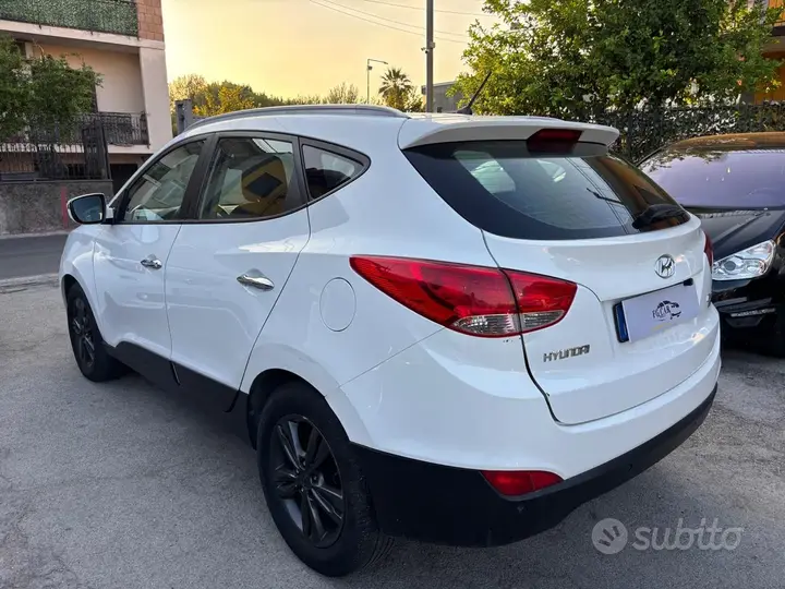 Hyundai Ix35 2012 photo 5