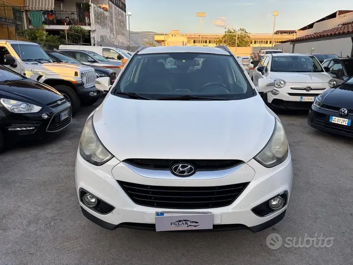 Hyundai Ix35
